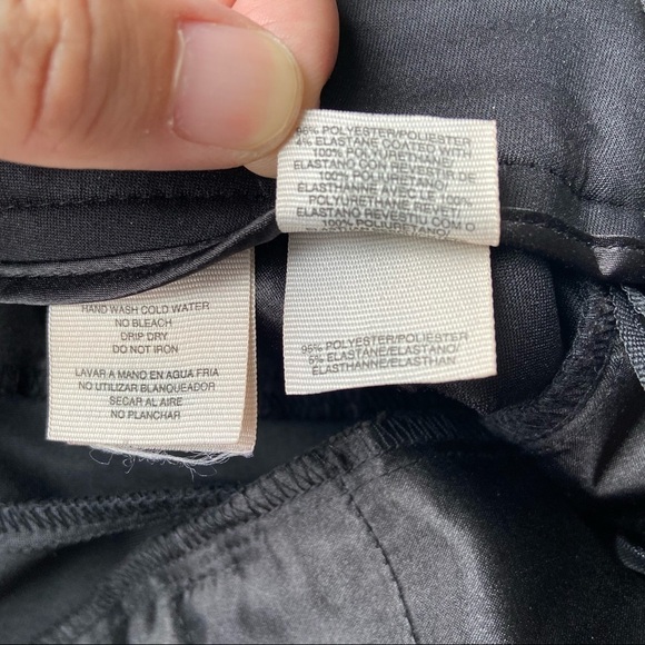 Rachel  Rachel Roy Faux-Leather Ankle Pants - Picture 12 of 15